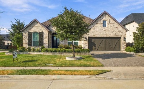 House in Prosper, Texas, United States 1