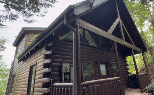 House in Sevierville, Tennessee, United States 1