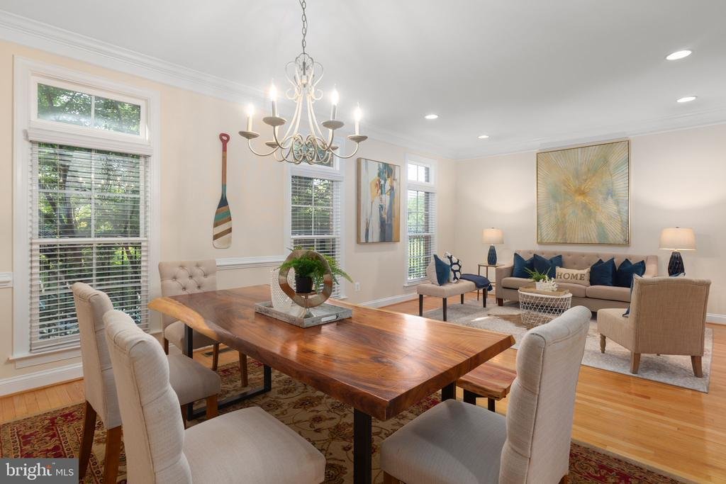 Townhouse in Woodbridge, Virginia, United States 1 - 18948985