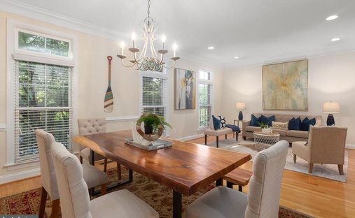 Townhouse in Woodbridge, Virginia, United States 1
