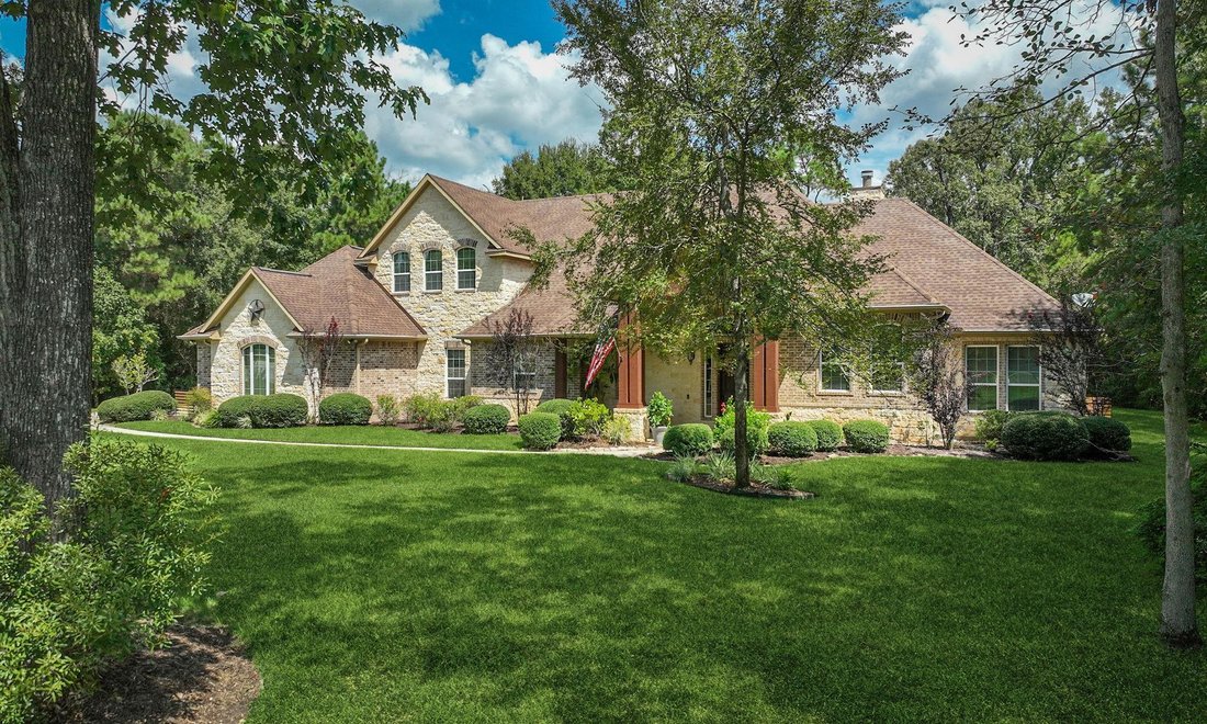 House in Montgomery, Texas, United States 4 - 18949256