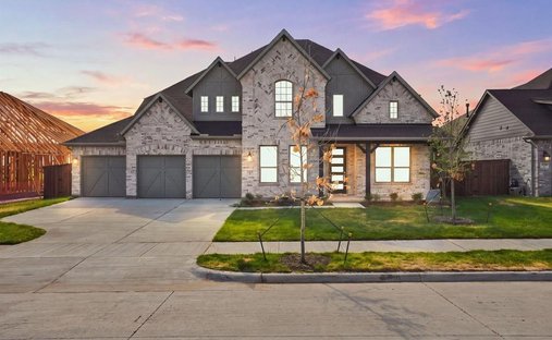 Casa en Mansfield, Texas, Estados Unidos 1
