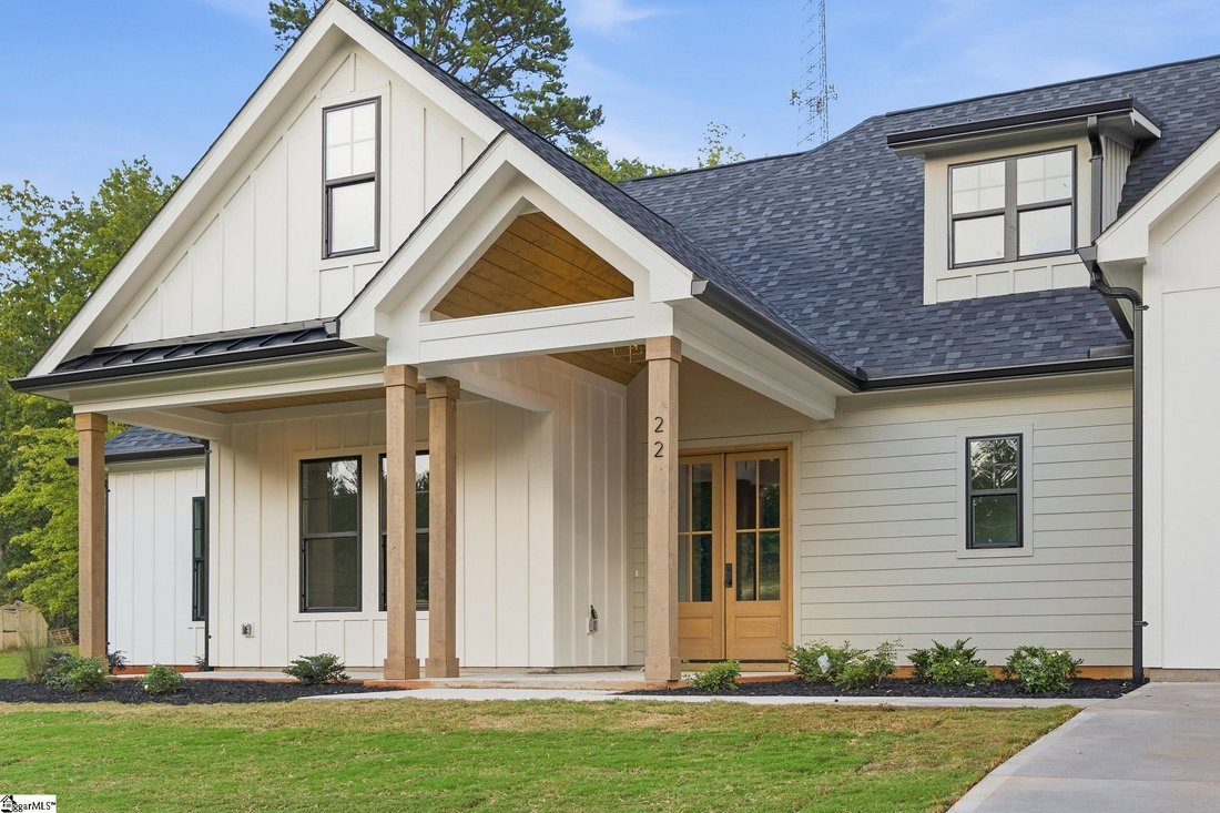 House in Taylors, South Carolina, United States 3 - 18948408
