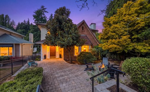 House in Seattle, Washington, United States 1