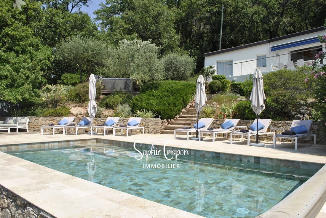 Villa in La Motte, Provence-Alpes-Côte d'Azur, France 2 - 18949586