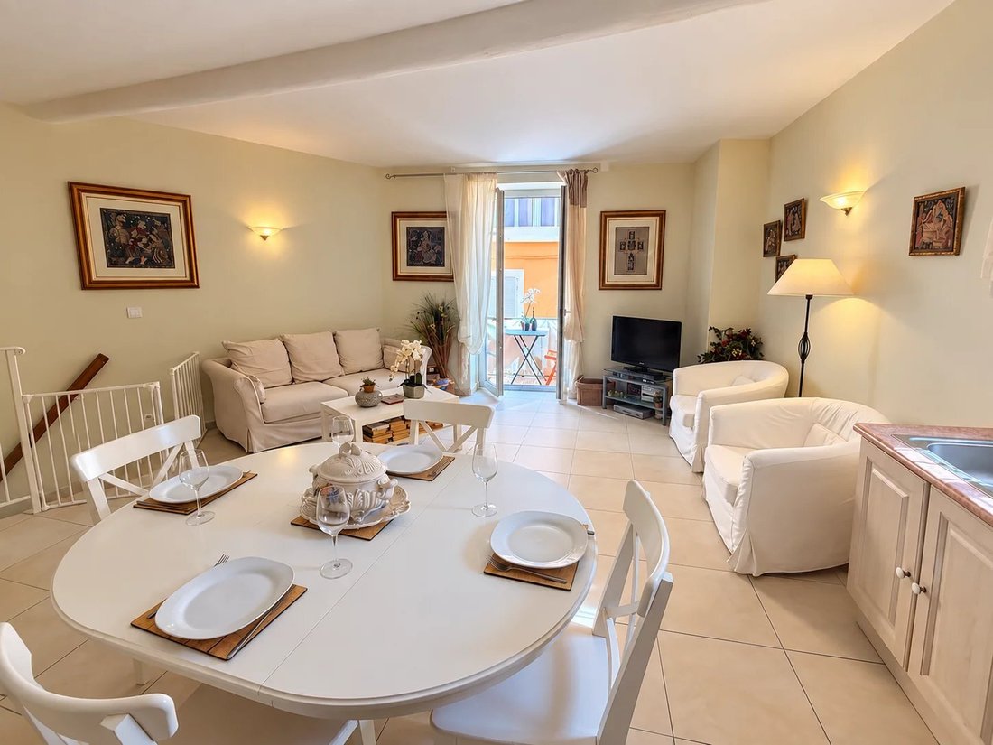 Apartment in Le Port, Villefranche-sur-Mer, France 4 - 18949632