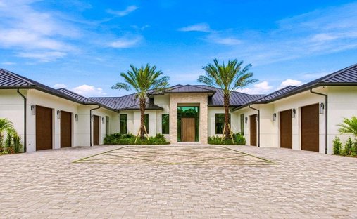 House in Wellington, Florida, United States 1