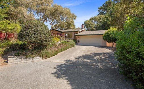 House in Del Monte Forest, California, United States 1