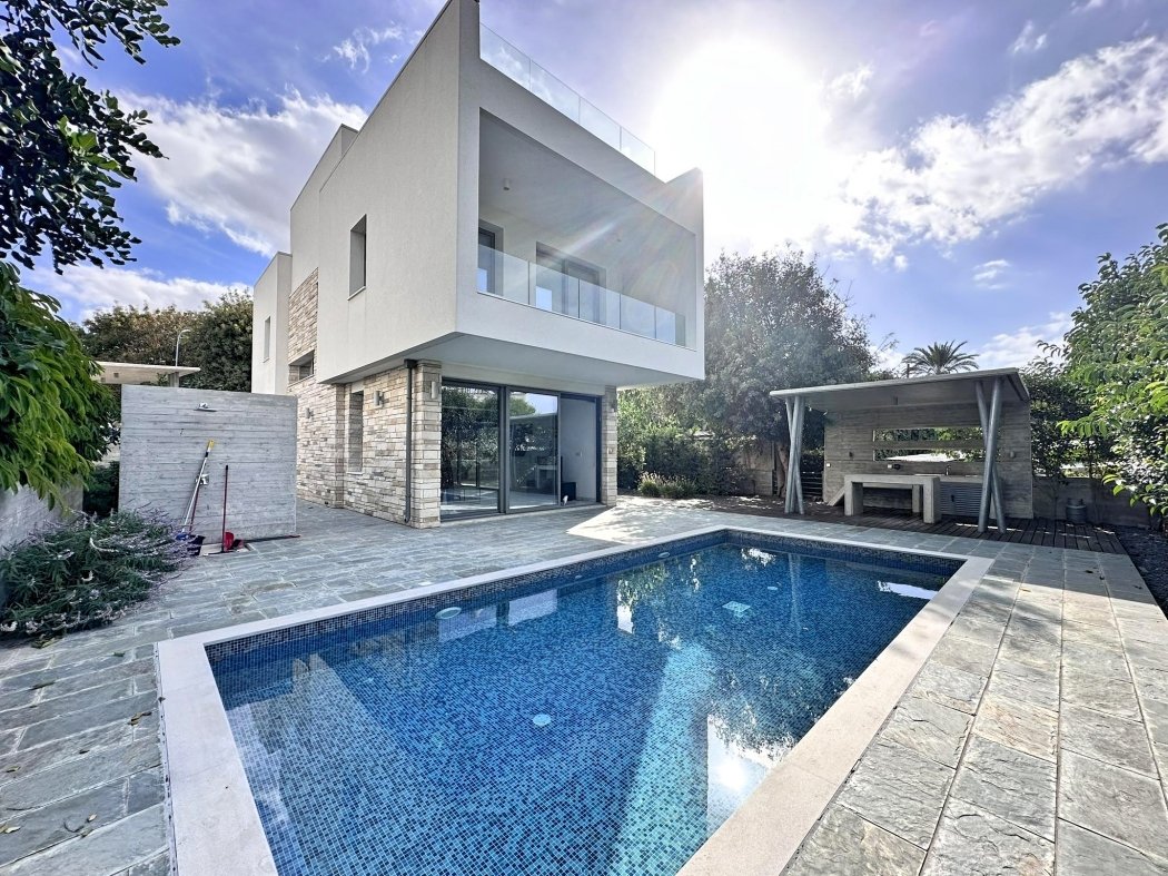 Villa in Lempa, Paphos, Cyprus 1 - 18954818