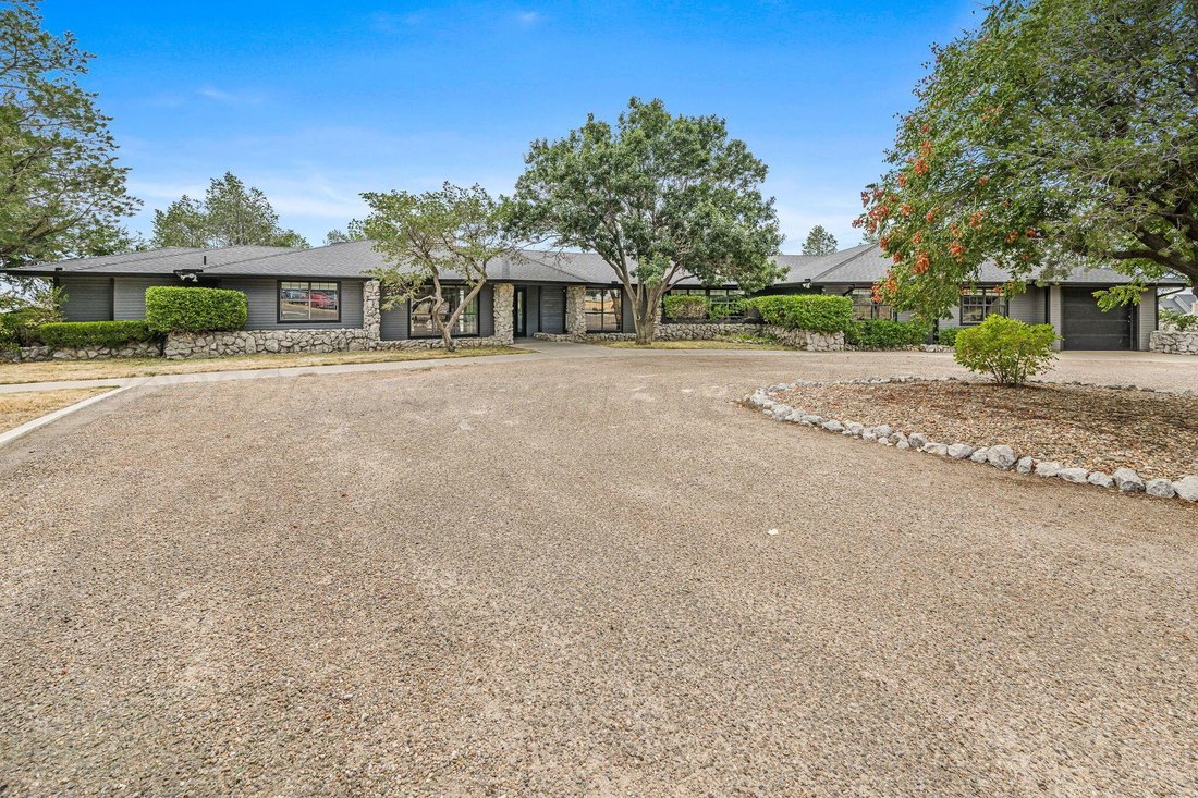 House in Canyon, Texas, United States 1 - 18948424