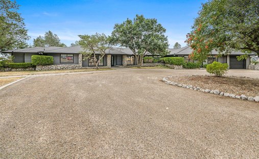 House in Canyon, Texas, United States 1