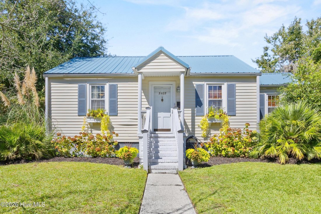 House in Wilmington, North Carolina, United States 4 - 18953843