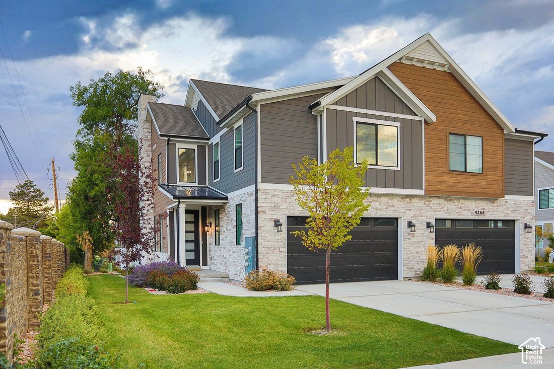 Townhouse in Holladay, Utah, United States 2 - 18952942