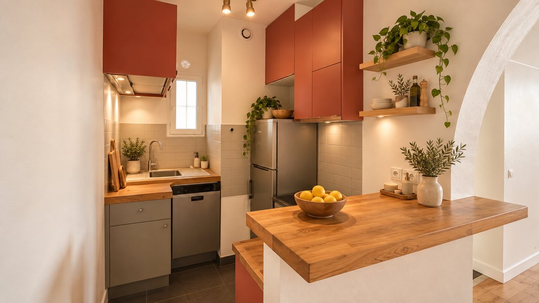 Appartamento a Legendre-Lévis, Paris 17e Arrondissement, Parigi 4 - 18563859