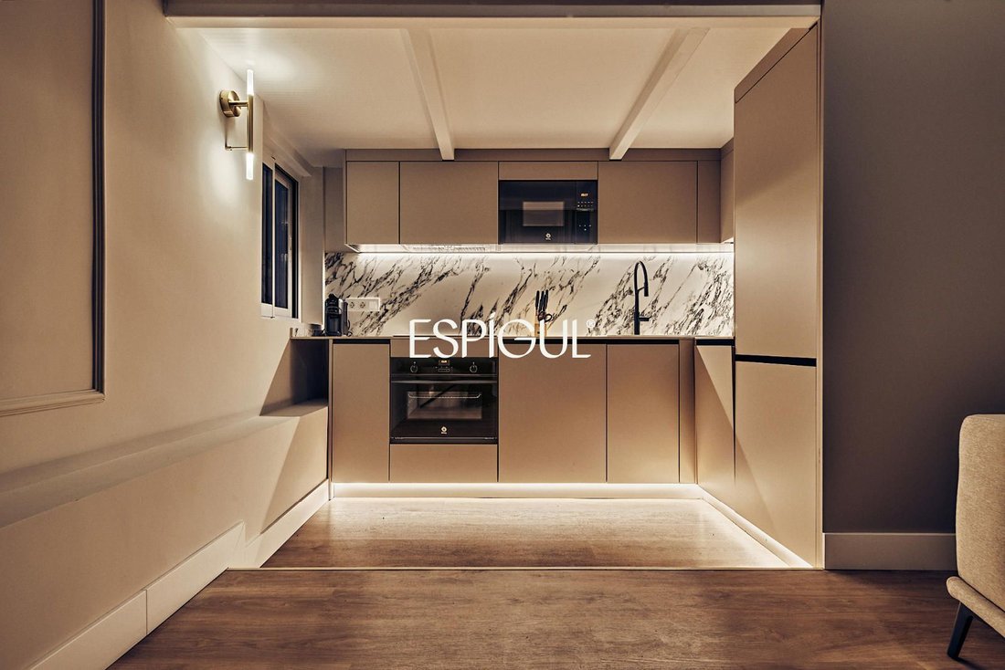 Apartment in Barrio Salamanca, Madrid, Spain 4 - 18948402