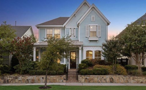 House in McKinney, Texas, United States 1