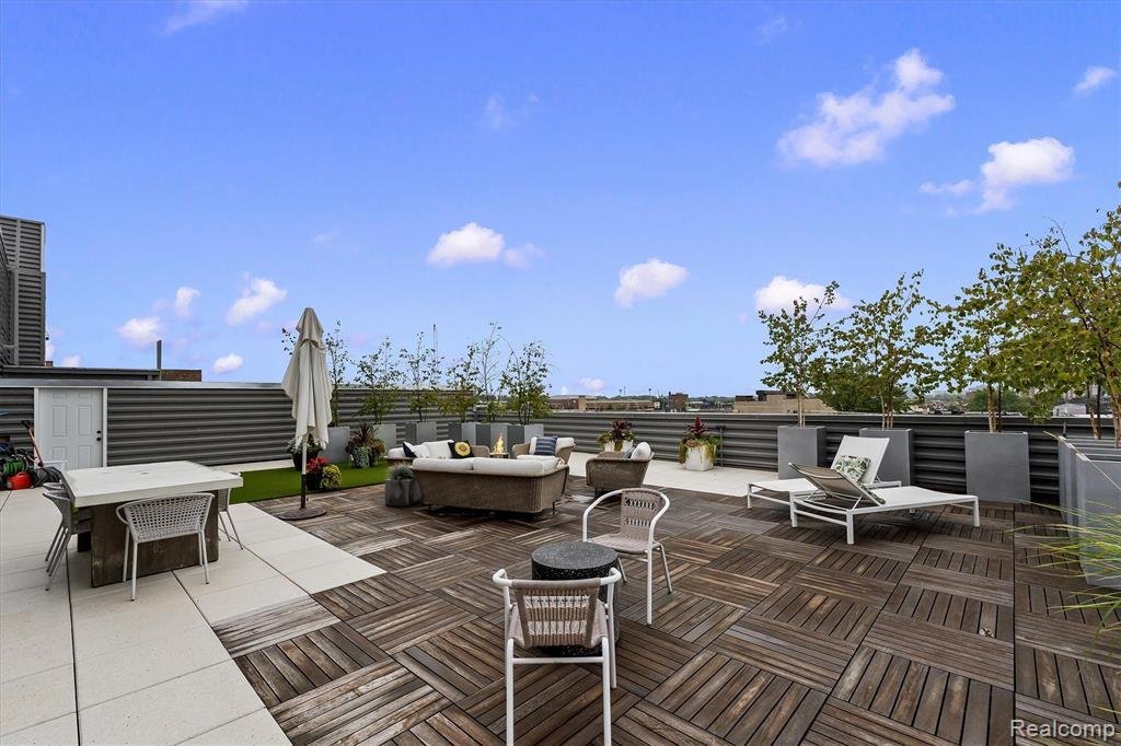 Condo in Detroit, Michigan, United States 5 - 18945975