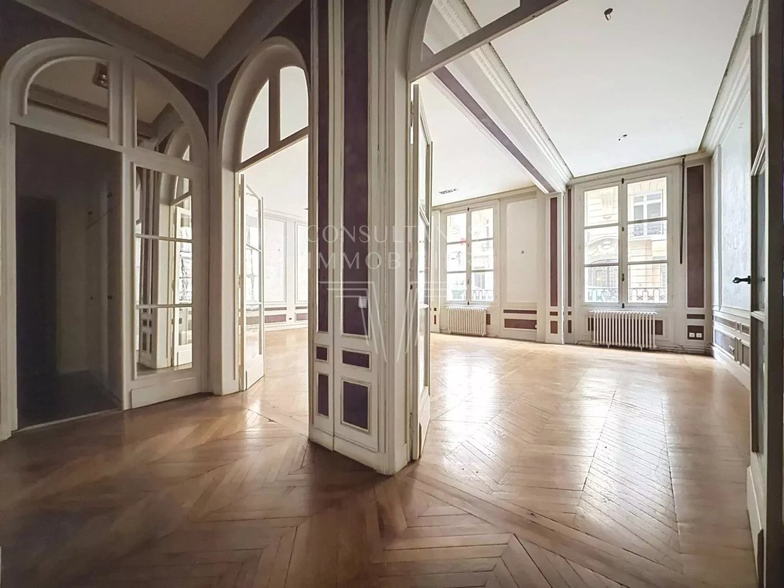Apartment in Chaillot, Paris 16e Arrondissement, Paris 5 - 18949534