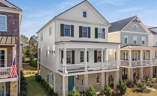 Maison à Cumming, Géorgie, États-Unis 1
