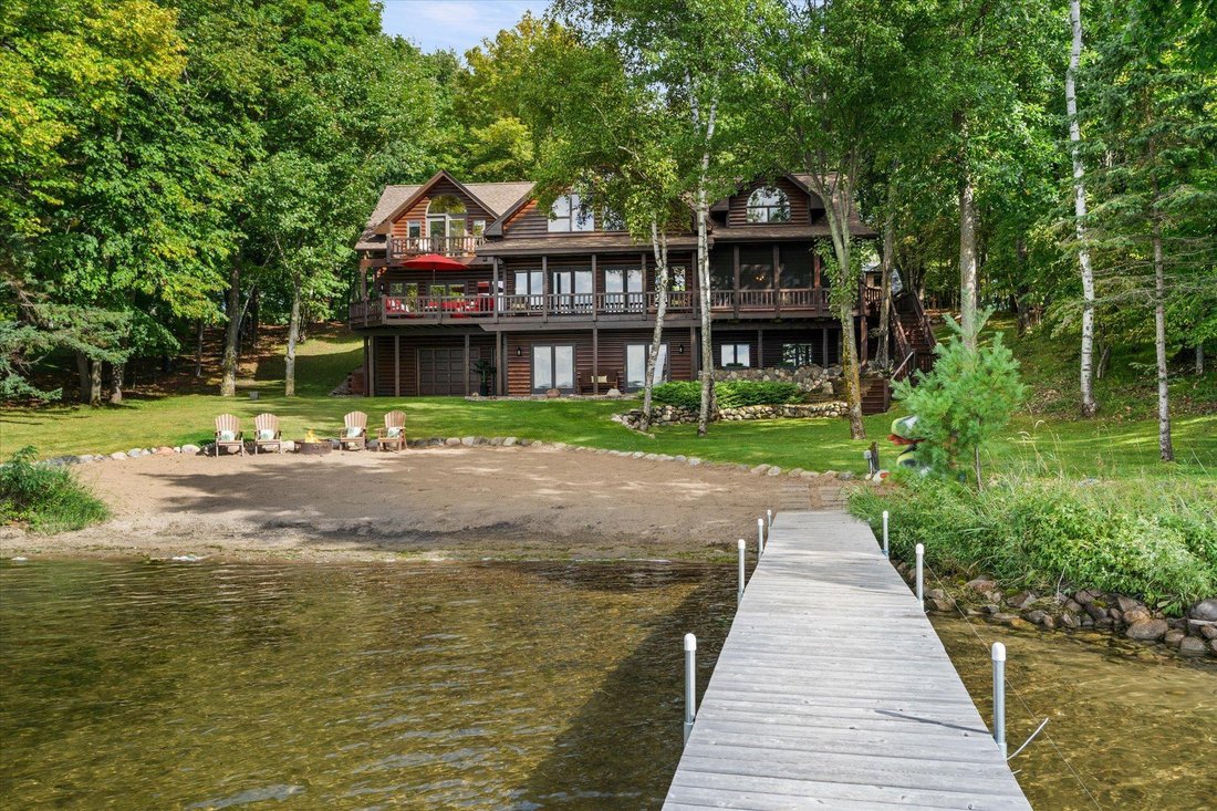 House in Crosslake, Minnesota, United States 1 - 18948891