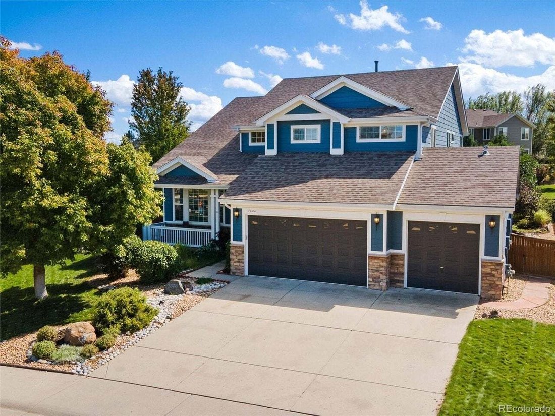 House in Castle Rock, Colorado, United States 1 - 18952542