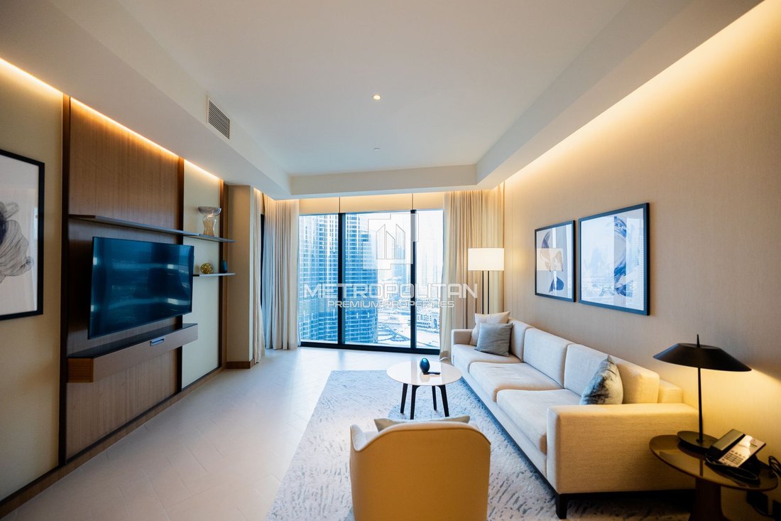 Apartment in Downtown Dubai, Dubai, United Arab Emirates 5 - 18950395