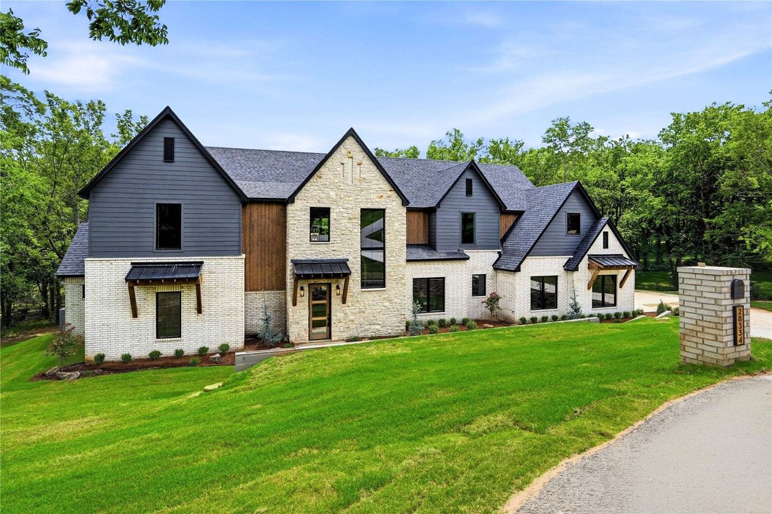 Haus in Broken Arrow, Oklahoma, Vereinigte Staaten 3 - 18770668