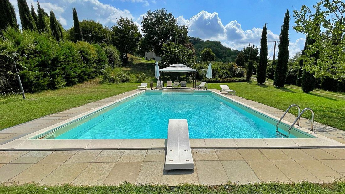 Villa in Terranuova Bracciolini, Tuscany, Italy 5 - 18954735