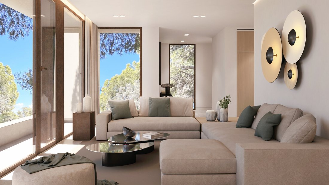 Villa in Rotes Velles, Calvia, Balearic Islands 3 - 18954768