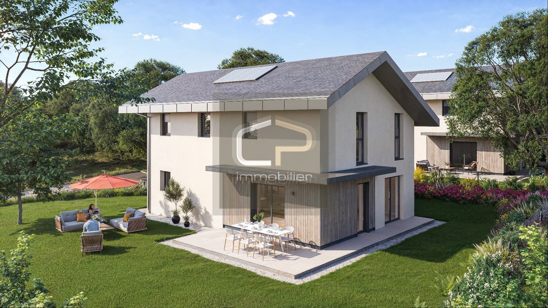 House in Thorens-Glieres, Filliere, France 1 - 18950290