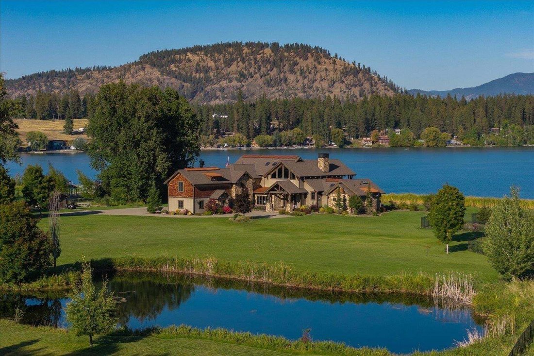 House in Valley, Washington, United States 1 - 18951766