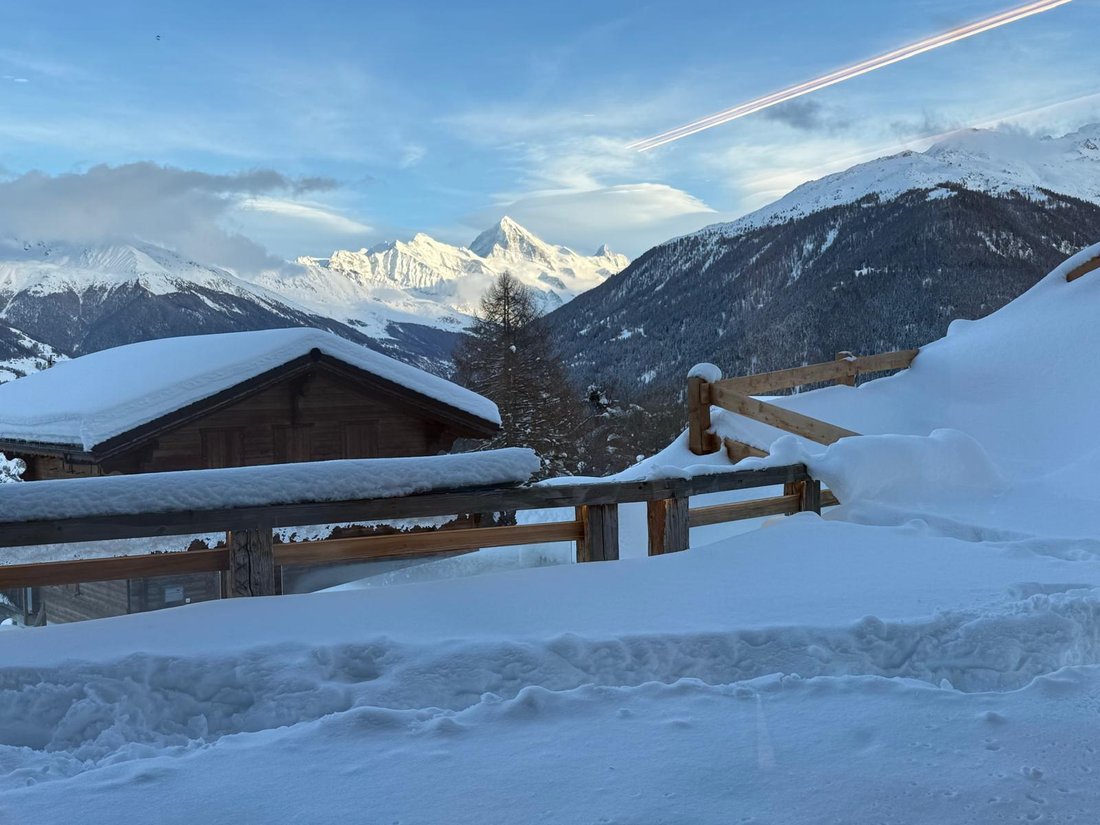 Apartment in Hérémence, Valais/Wallis, Switzerland 5 - 18952067