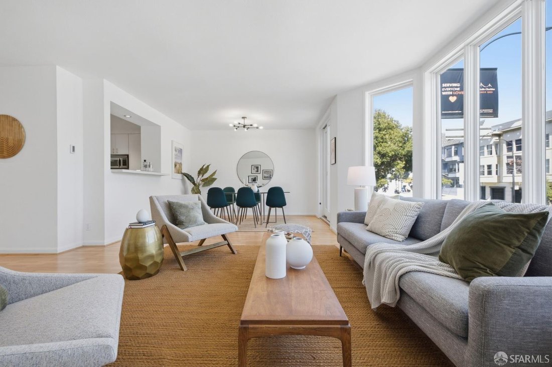 Condo in San Francisco, California, United States 5 - 18952170