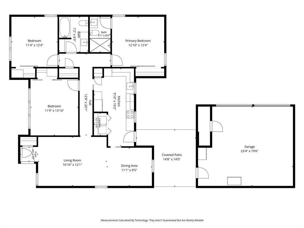 Casa a Dallas, Texas, Stati Uniti 3 - 18949150