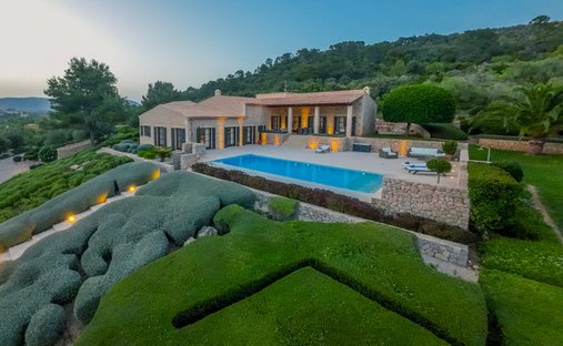 Finca in Sant Llorenc des Cardassar, Balearic Islands, Spain 1