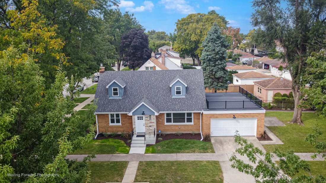 House in Westchester, Illinois, United States 1 - 18953435