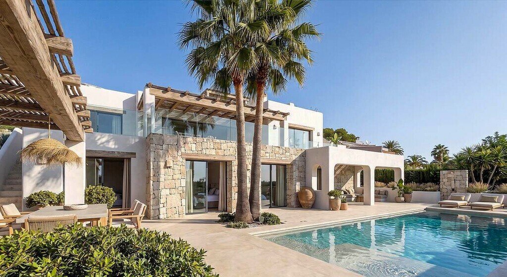 Villa in Moraira, Teulada, Valencian Community 1 - 18953783