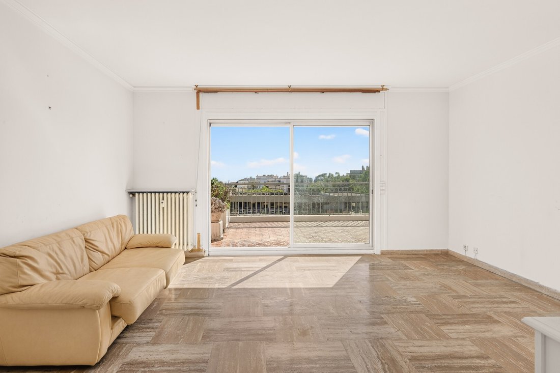 Apartment in Nice, Provence-Alpes-Côte d'Azur, France 3 - 18948659