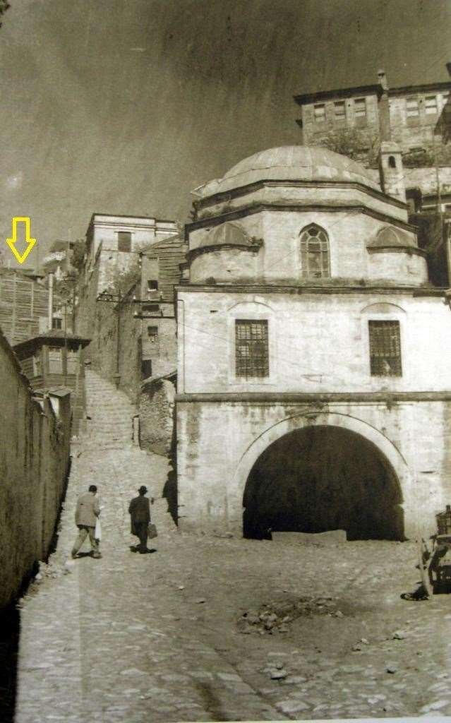 Estate in İstanbul, İstanbul, Turkey 1 - 18953053