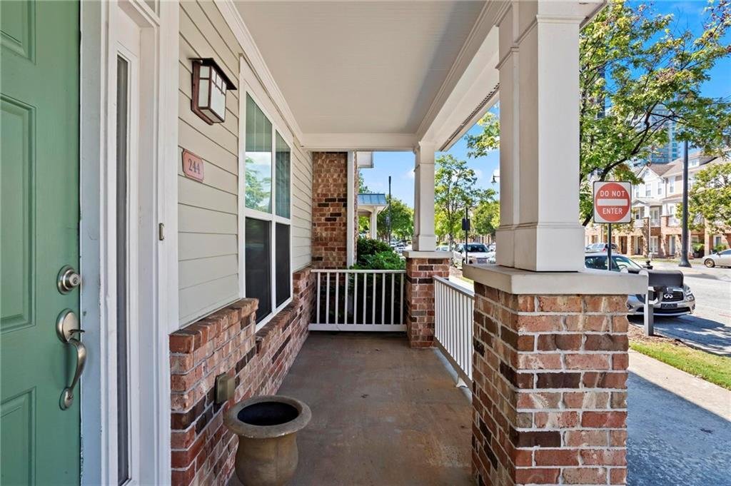Townhouse in Atlanta, Georgia, United States 3 - 18953341