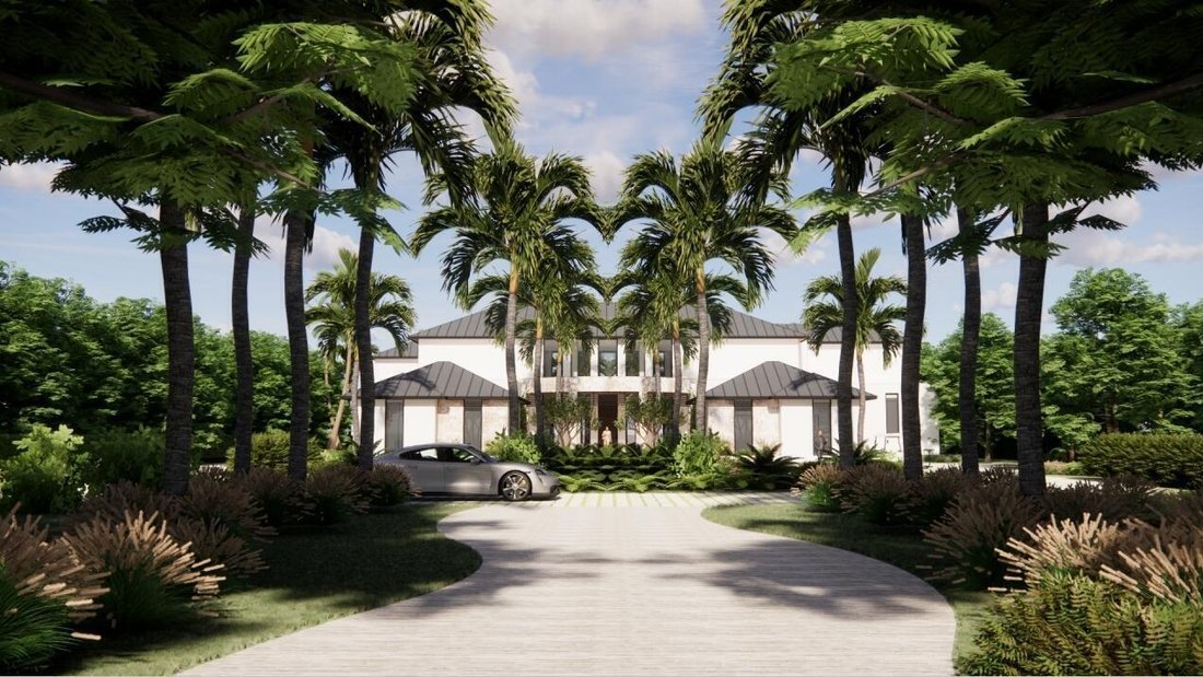 House in Palm Beach Gardens, Florida, United States 2 - 18953747