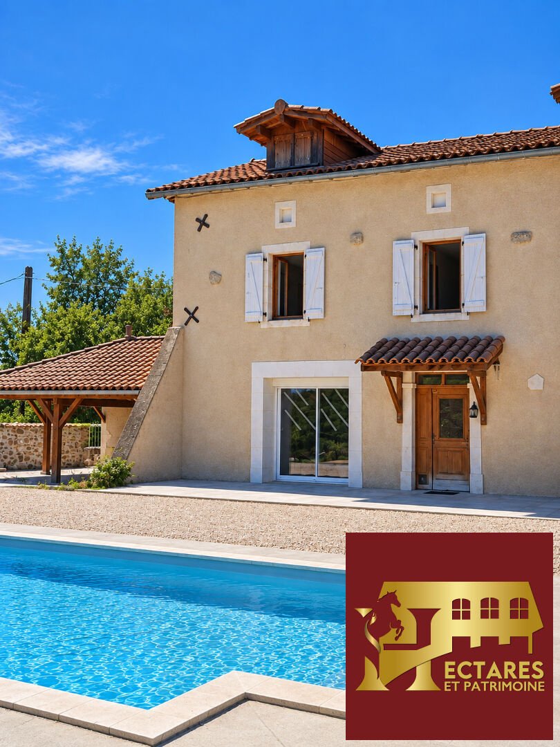 House in Roquefort-sur-Garonne, Occitania, France 1 - 18950168