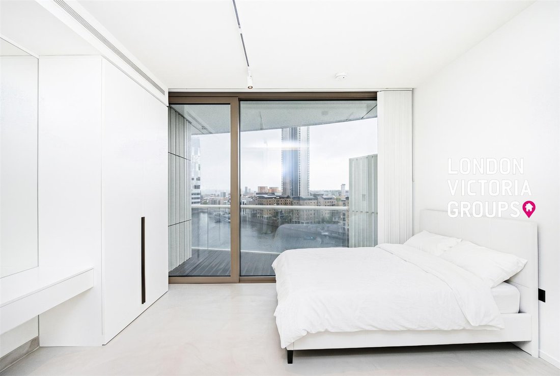Apartment in Canary Wharf, Tower Hamlets, England 5 - 18952331