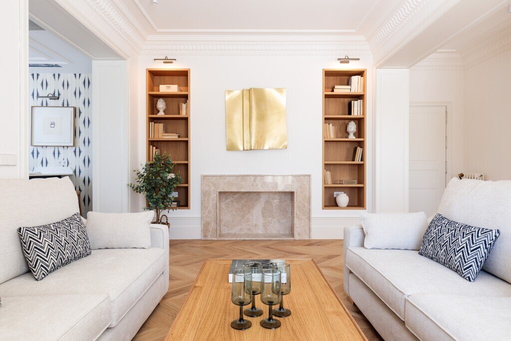 Apartment in Barrio Salamanca, Madrid, Spain 5 - 18953611
