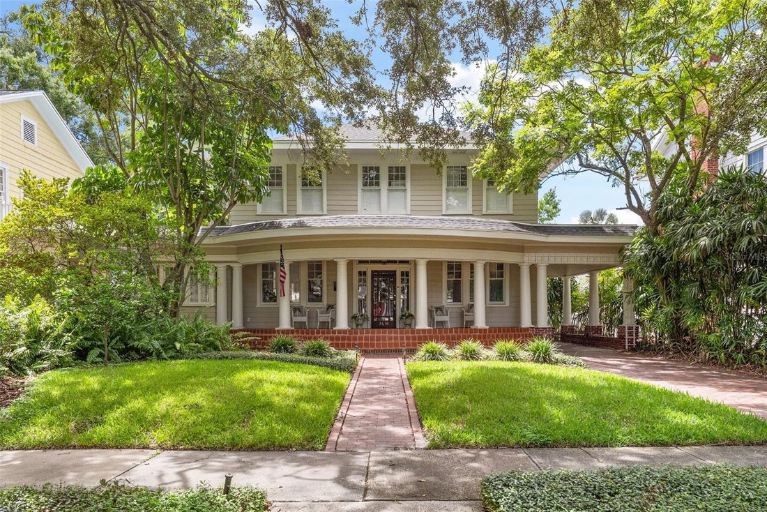 House in Tampa, Florida, United States 4 - 18372991
