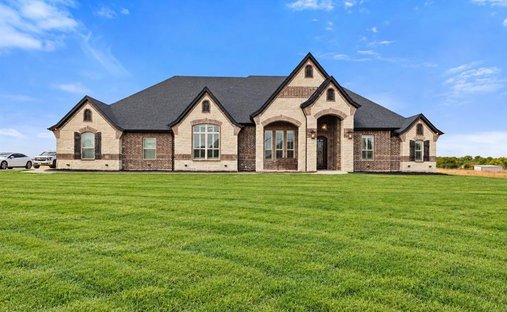 House in Waxahachie, Texas, United States 1