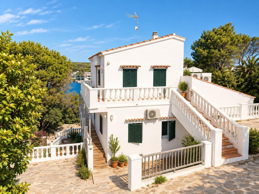Apartment in es Mercadal, Balearic Islands, Spain 1 - 18952623