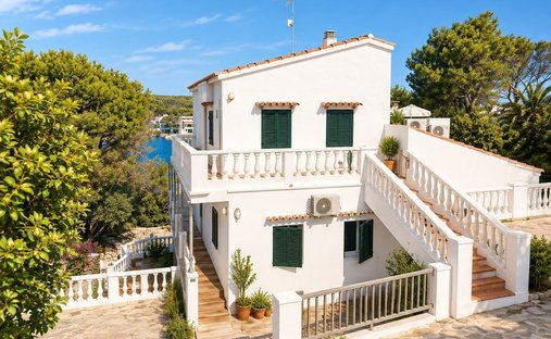 Apartment in es Mercadal, Balearic Islands, Spain 1
