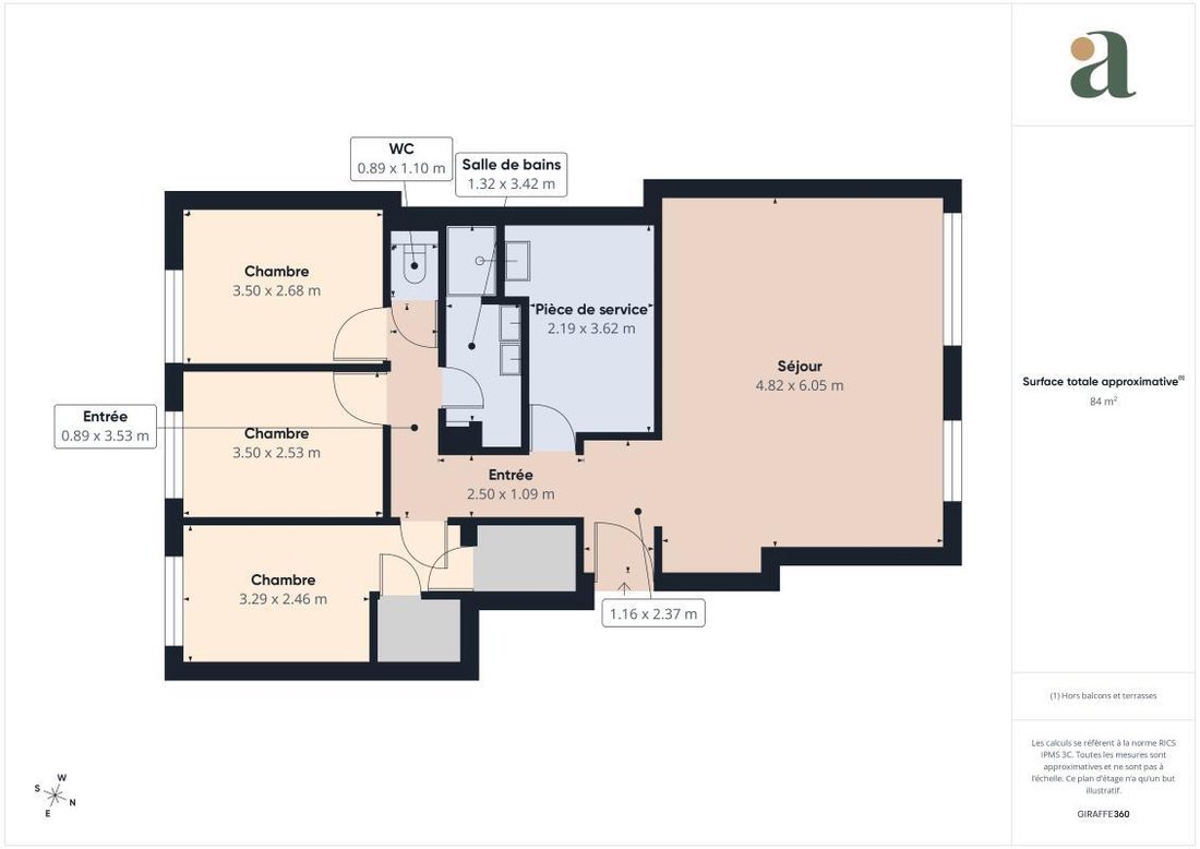 Apartment in Daumesnil, Saint-Mande, France 2 - 18949762