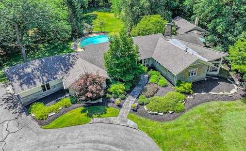 House in Kirtland, Ohio, United States 1